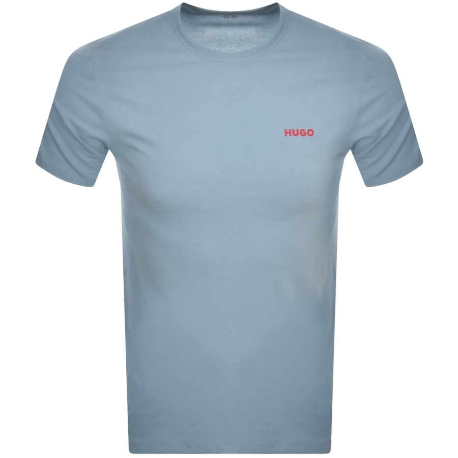 【HUGO】 3パック クルーネックTシャツ HUGO 3 Pack Crew Neck T Shirts | Mainline Menswear United States